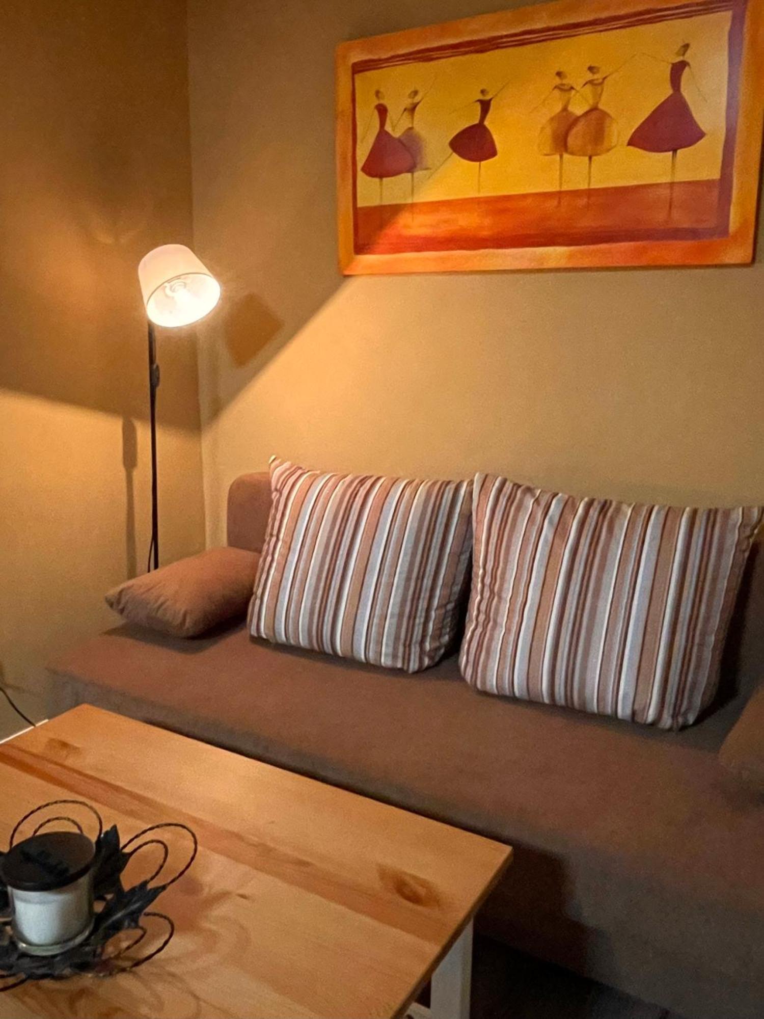 Apartment Terracotta - Zentral, Parken, Netflix, Kontaktloses Einchecken, Kingsize-bett *