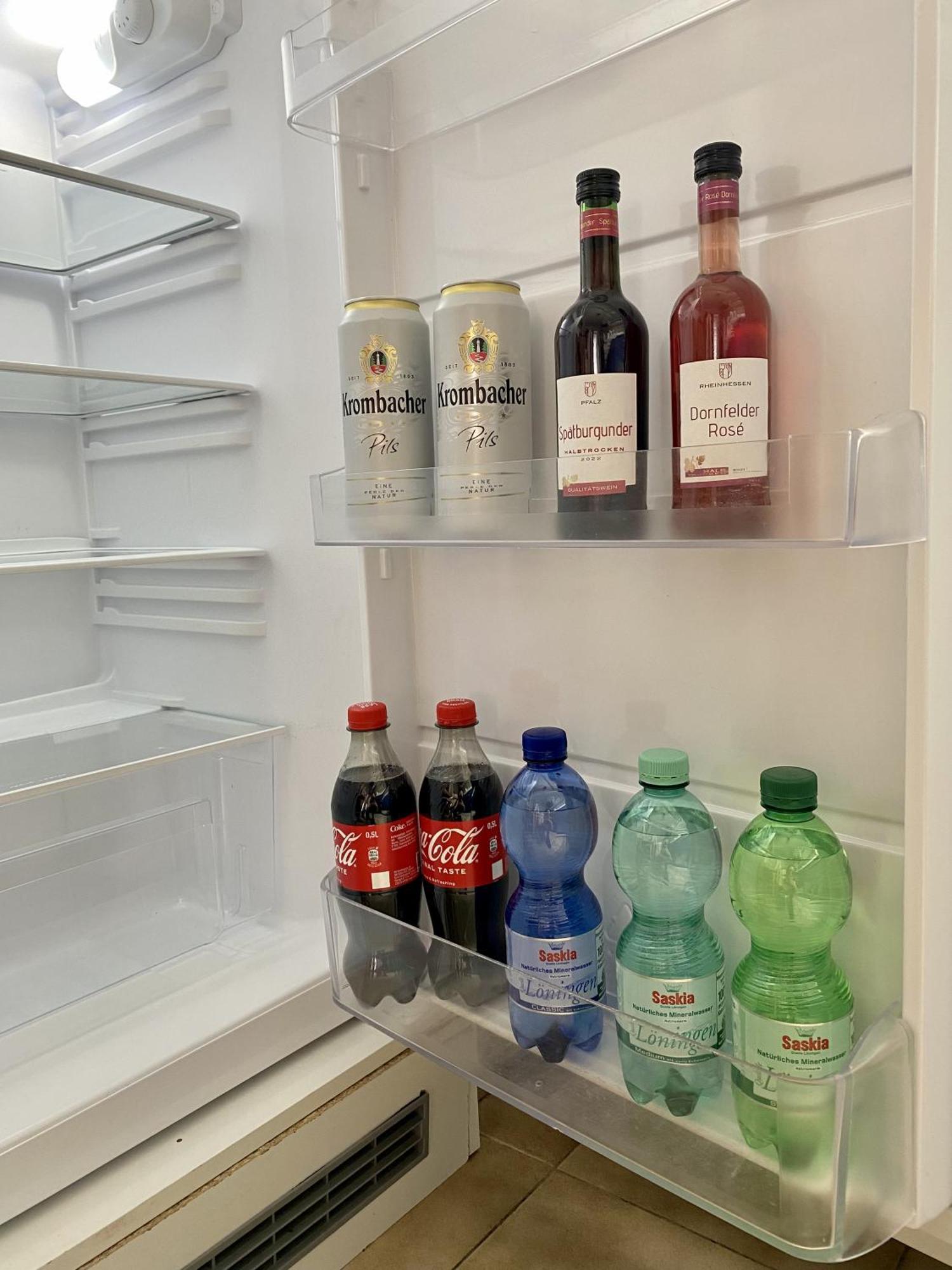 Terracotta - Zentral, Parken, Netflix, Kontaktloses Einchecken, Kingsize-bett Wuppertal